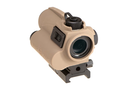 Sightmark Wolverine 1x23 CSR Red Dot Sight Dark Earth