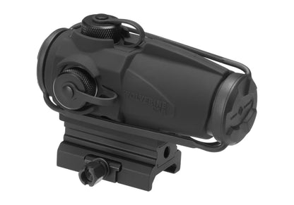 Sightmark Wolverine 1x23 CSR Red Dot Sight Schwarz