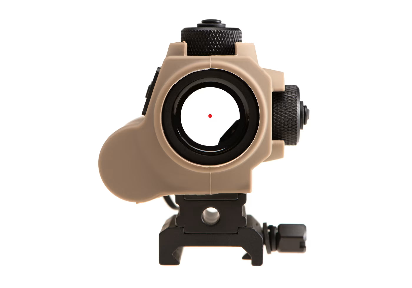 Sightmark Wolverine 1x23 CSR Red Dot Sight Dark Earth