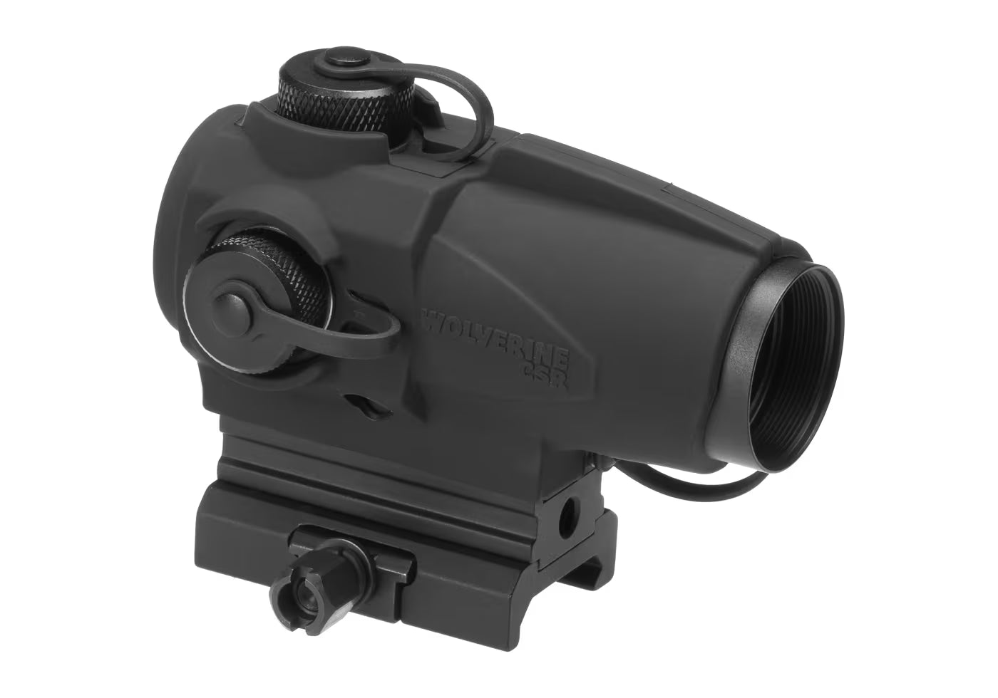 Sightmark Wolverine 1x23 CSR Red Dot Sight Schwarz