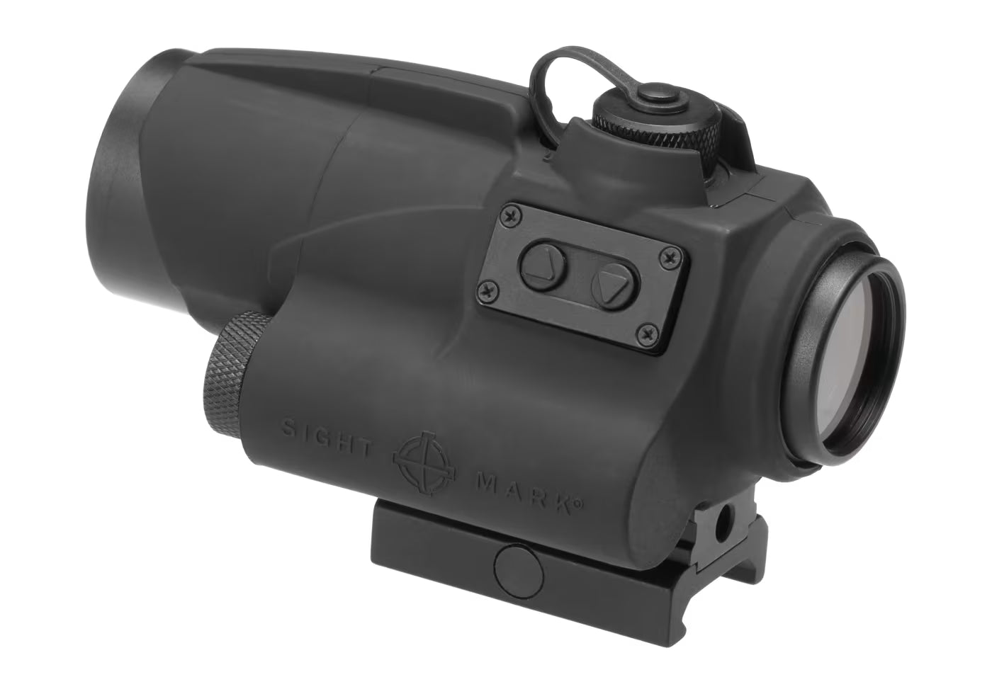 Sightmark Wolverine 1x28 FSR Red Dot Sight Schwarz