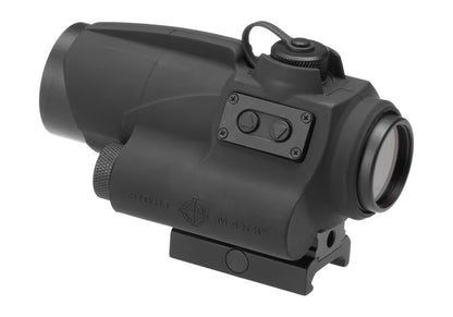 Sightmark Wolverine 1x28 FSR Red Dot Sight Schwarz