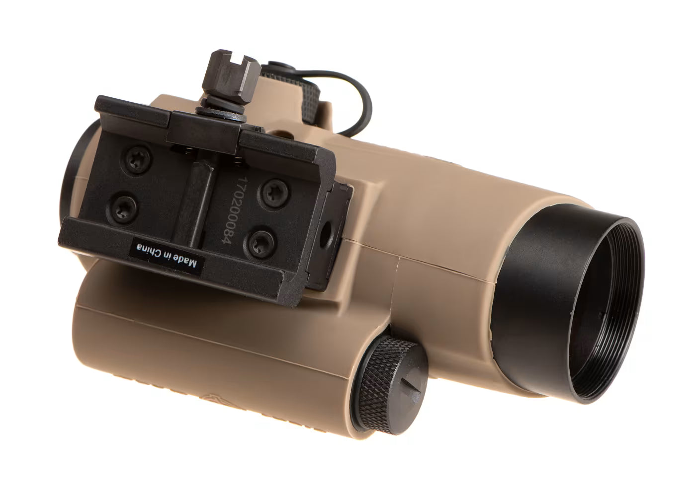 Sightmark Wolverine 1x28 FSR Red Dot Sight Dark Earth