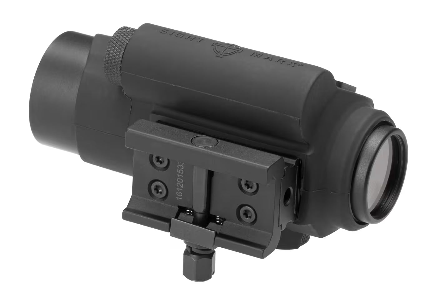 Sightmark Wolverine 1x28 FSR Red Dot Sight Schwarz