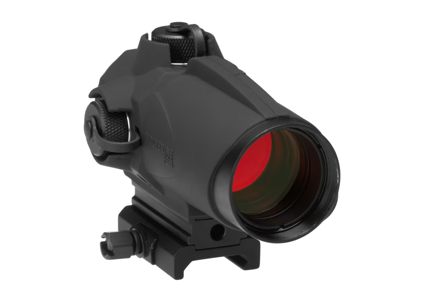 Sightmark Wolverine 1x28 FSR Red Dot Sight Schwarz