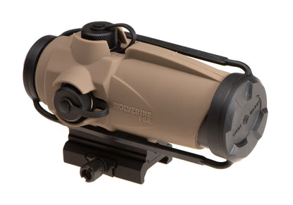 Sightmark Wolverine 1x28 FSR Red Dot Sight Dark Earth