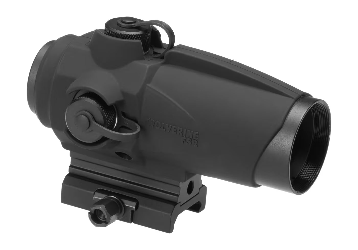 Sightmark Wolverine 1x28 FSR Red Dot Sight Schwarz