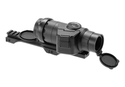 Sightmark Wraith 4K MINI 2-16x32 Digital Day/Night Riflescope with Long Mount