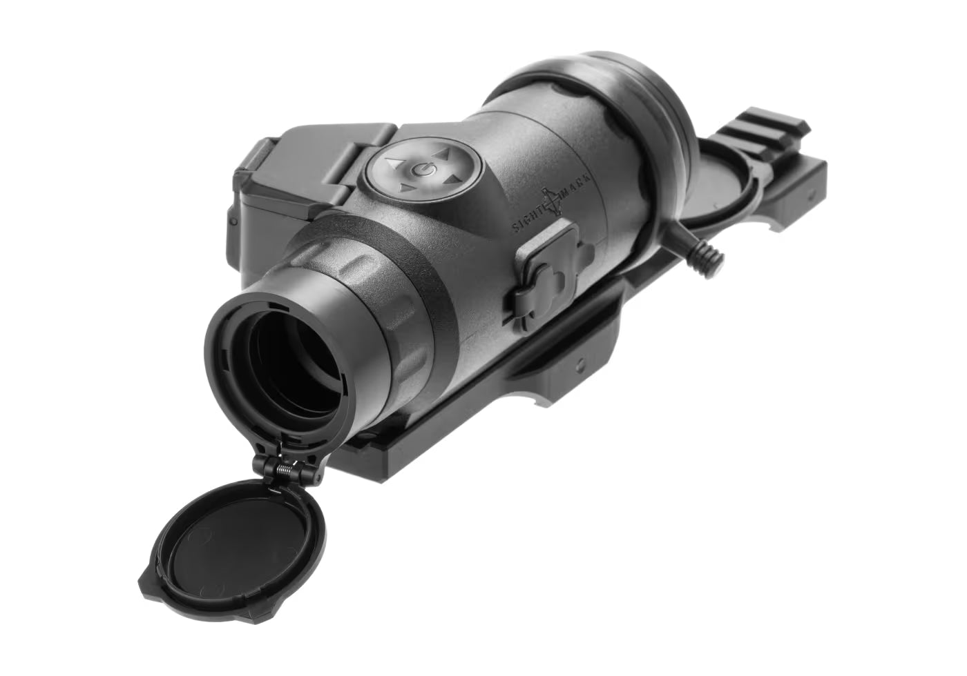 Sightmark Wraith 4K MINI 2-16x32 Digital Day/Night Riflescope with Long Mount