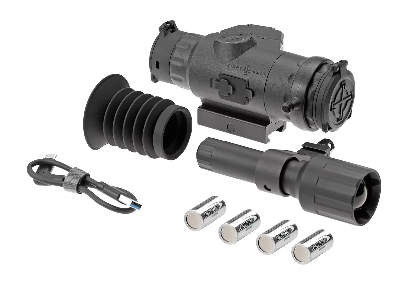 Sightmark Wraith 4k Mini 2-16x32 Digital Riflescope