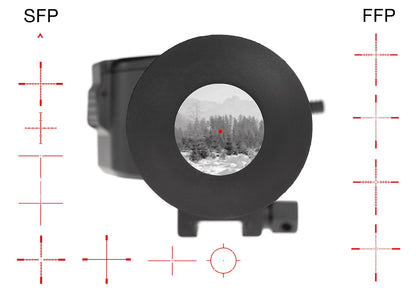 Sightmark Wraith 4k Mini 2-16x32 Digital Riflescope