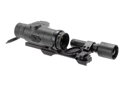 Sightmark Wraith 4K MINI 4-32x32 Digital Day/Night Riflescope with Long Mount