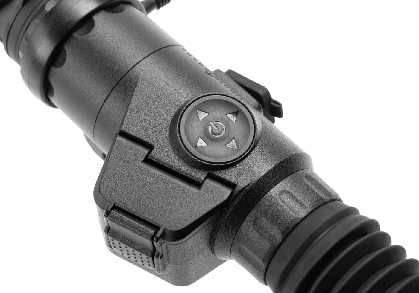 Sightmark Wraith 4K MINI 4-32x32 Digital Day/Night Riflescope with Long Mount