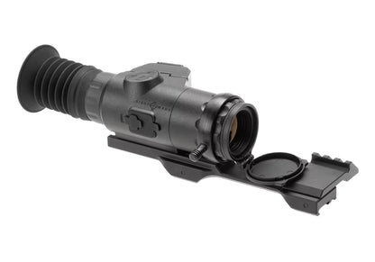 Sightmark Wraith 4K MINI 4-32x32 Digital Day/Night Riflescope with Long Mount