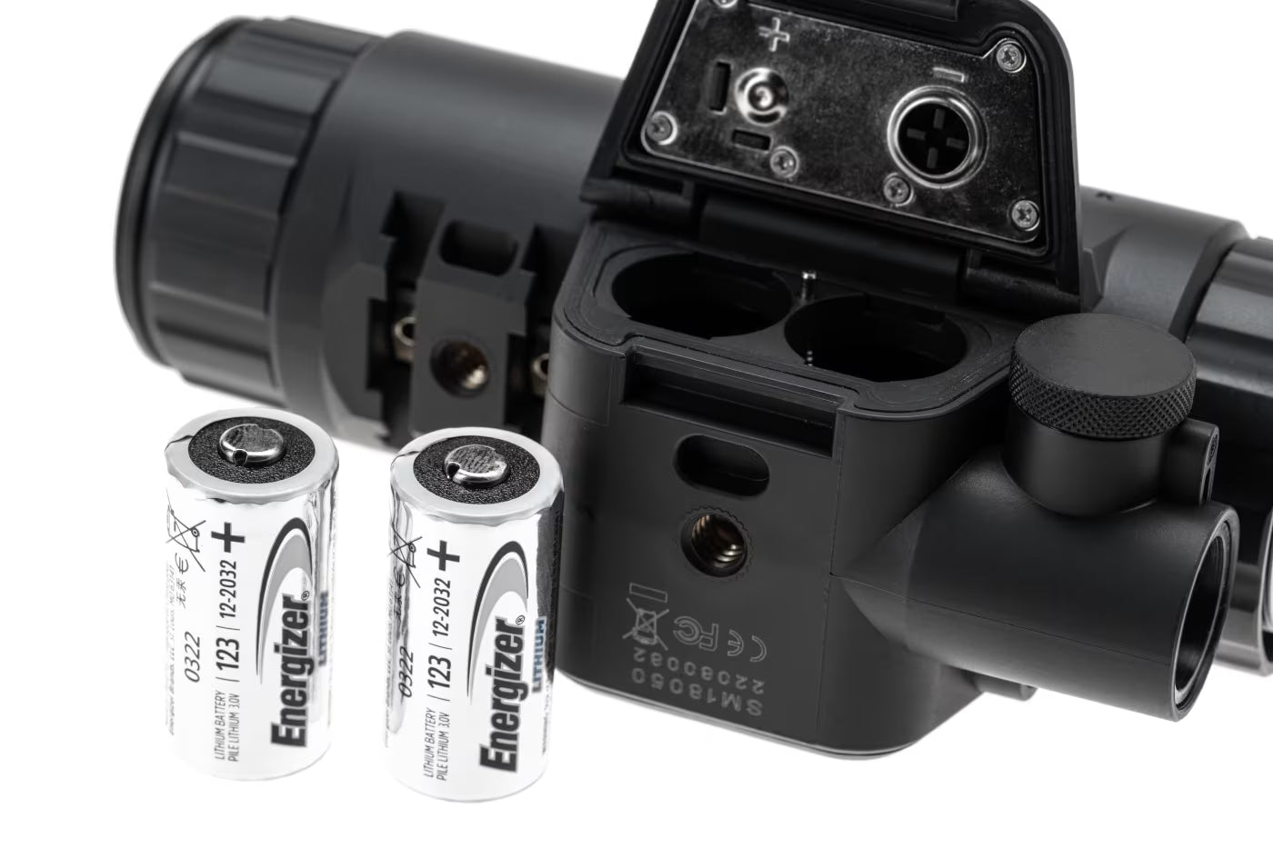 Sightmark Wraith 4K Monocular