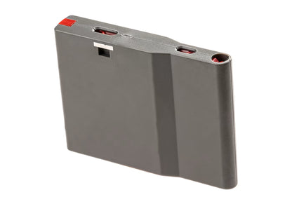 Silverback SRS Light Magazine 25rds 5-pack Wolf Grey