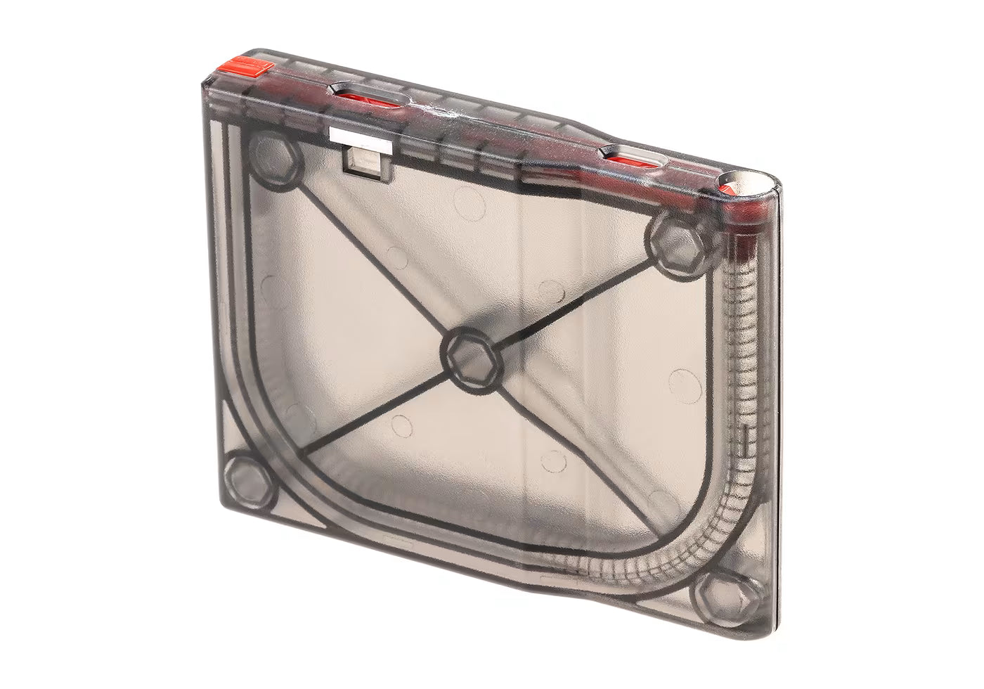 Silverback SRS Light Magazine 25rds 5-pack Smoke
