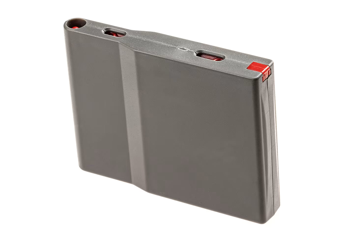 Silverback SRS Light Magazine 25rds 5-pack Wolf Grey