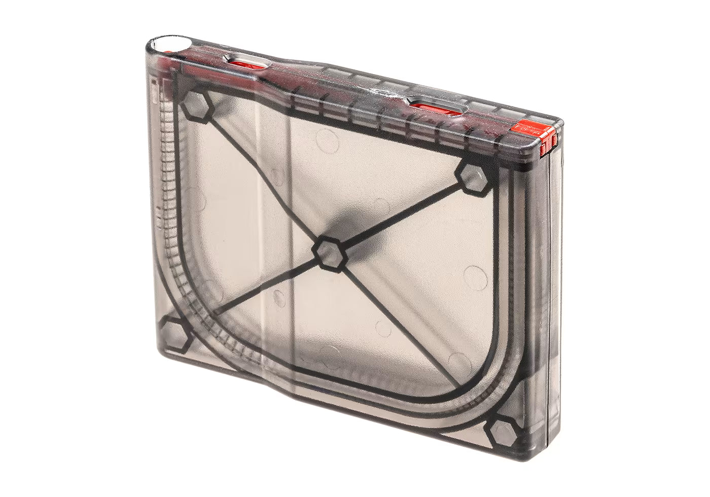Silverback SRS Light Magazine 25rds 5-pack Smoke