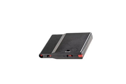 Silverback SRS Light Magazine 25rds 5-pack Schwarz