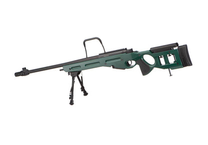 Snow Wolf SV98 Spring Bolt-Action Sniper Rifle Grün