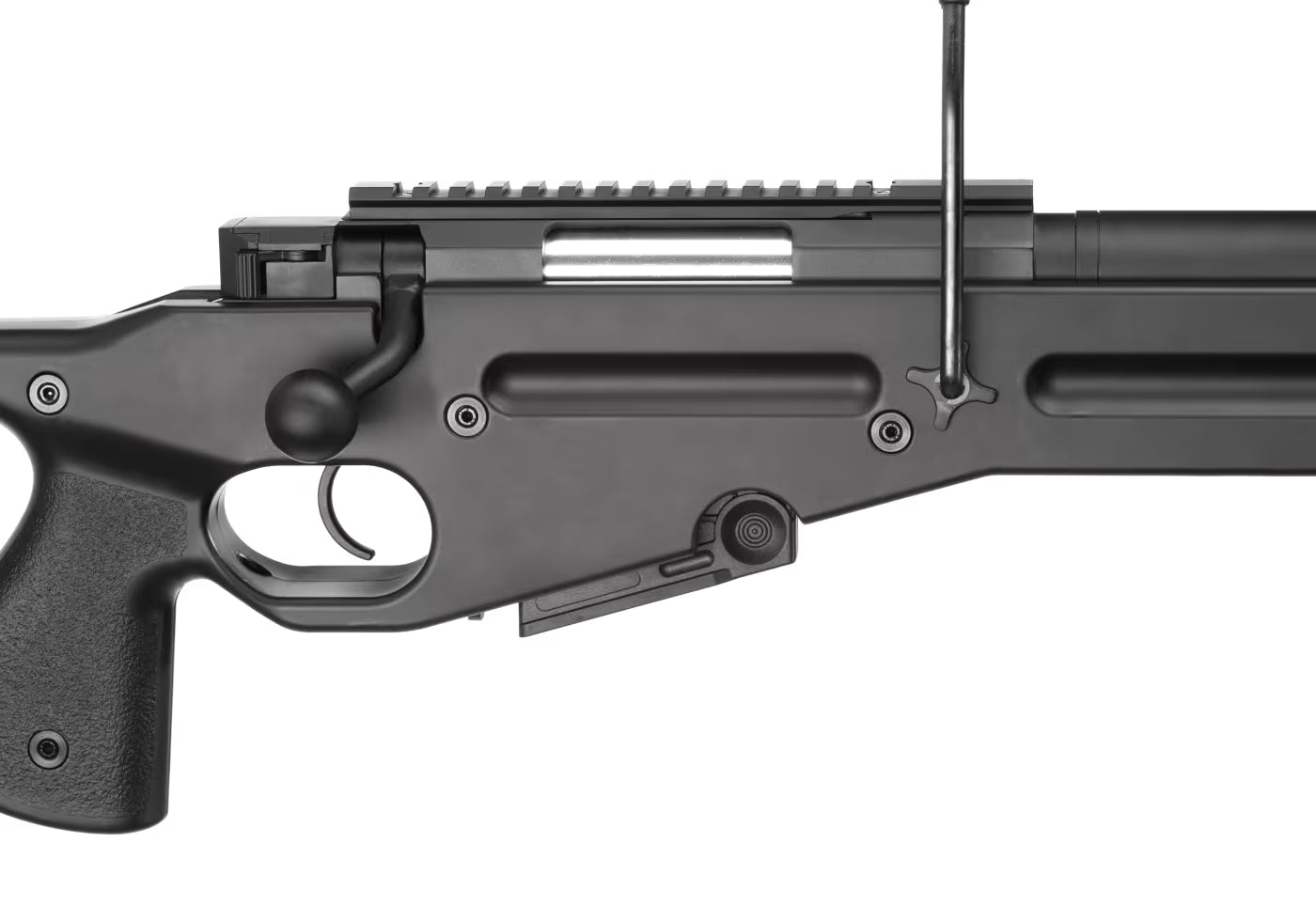 Snow Wolf SV98 Spring Bolt-Action Sniper Rifle