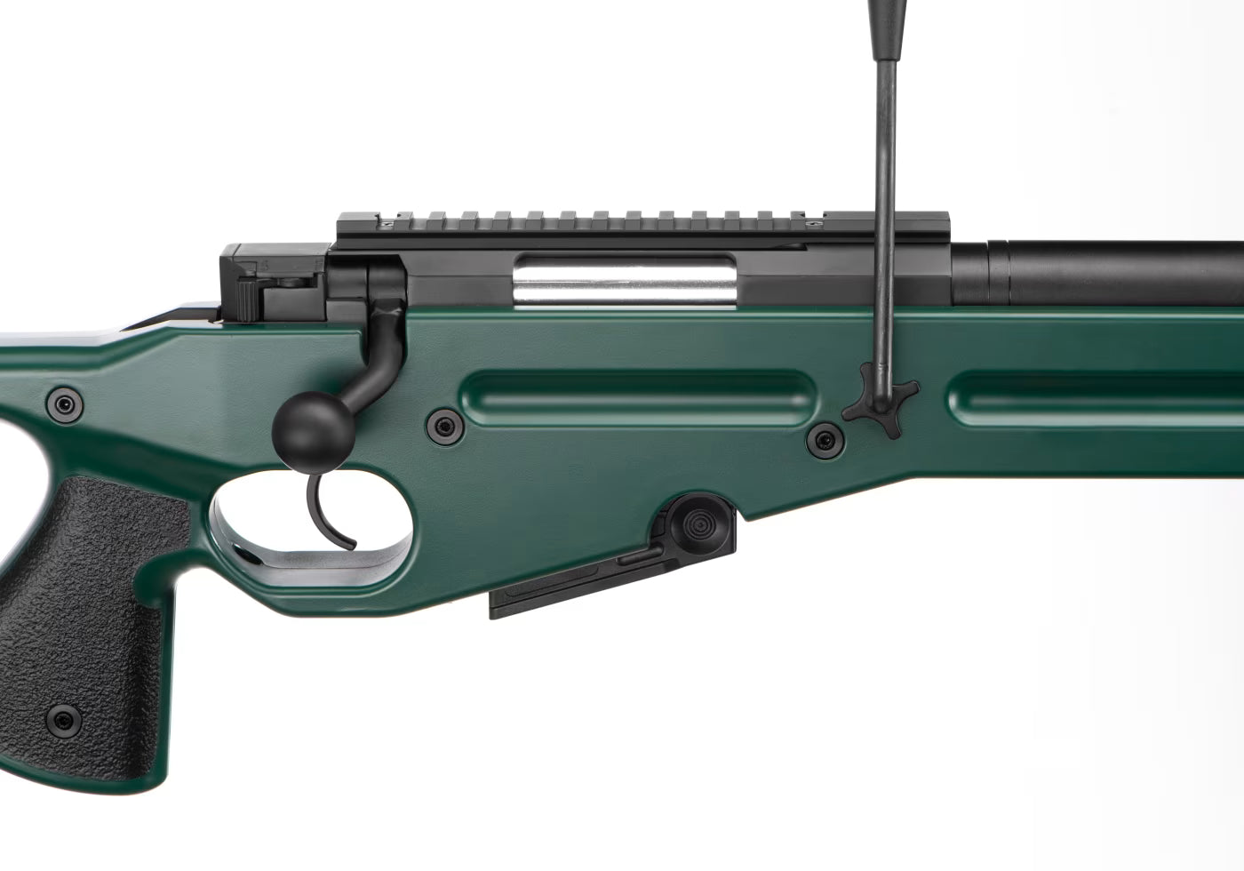 Snow Wolf SV98 Spring Bolt-Action Sniper Rifle Grün