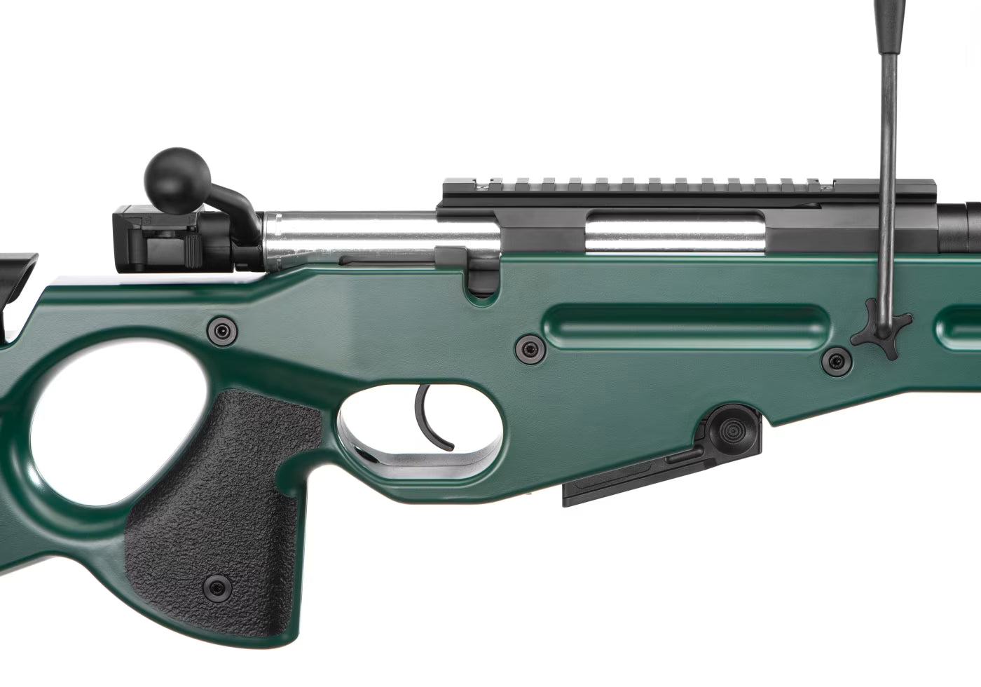 Snow Wolf SV98 Spring Bolt-Action Sniper Rifle Grün