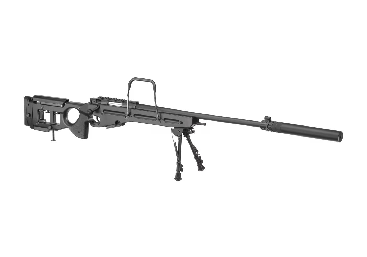 Snow Wolf SV98 Spring Bolt-Action Sniper Rifle