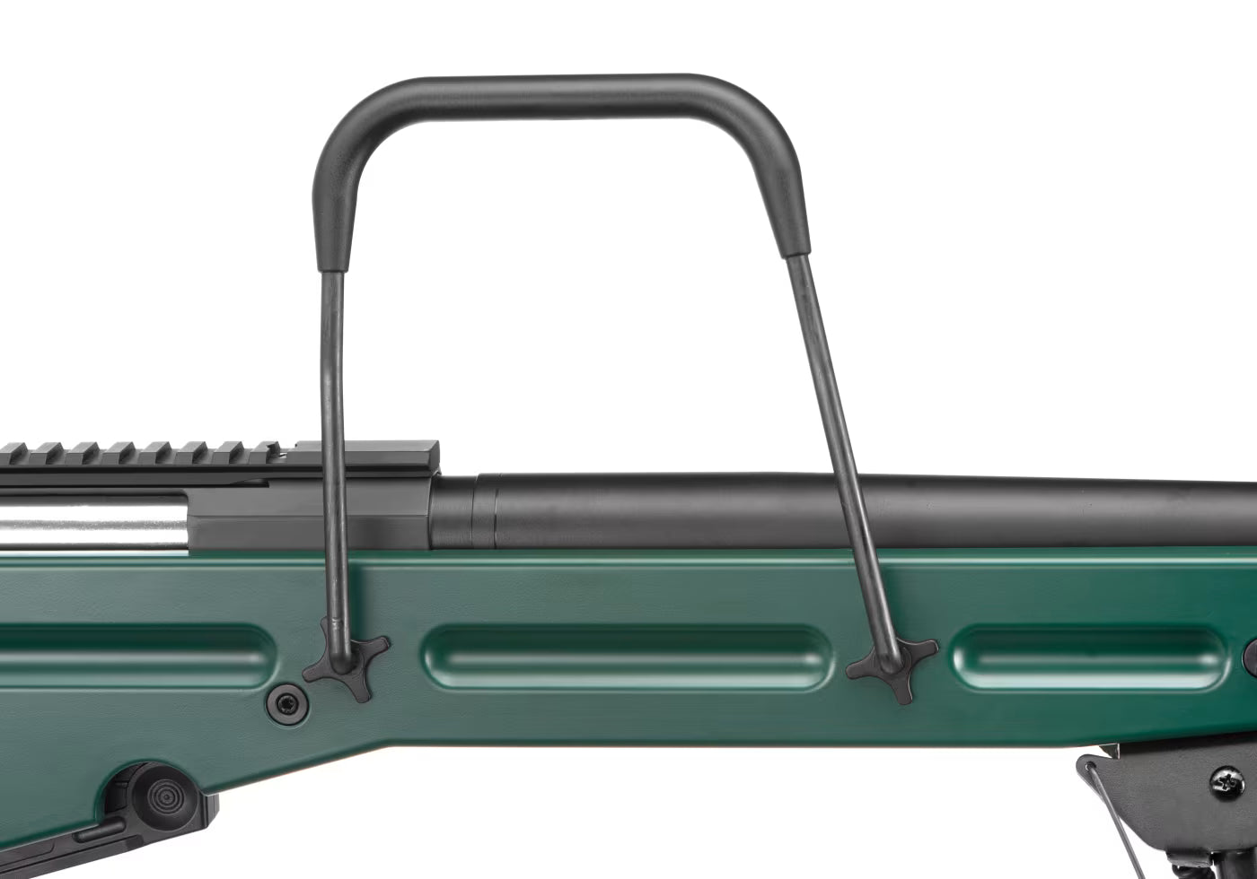 Snow Wolf SV98 Spring Bolt-Action Sniper Rifle Grün