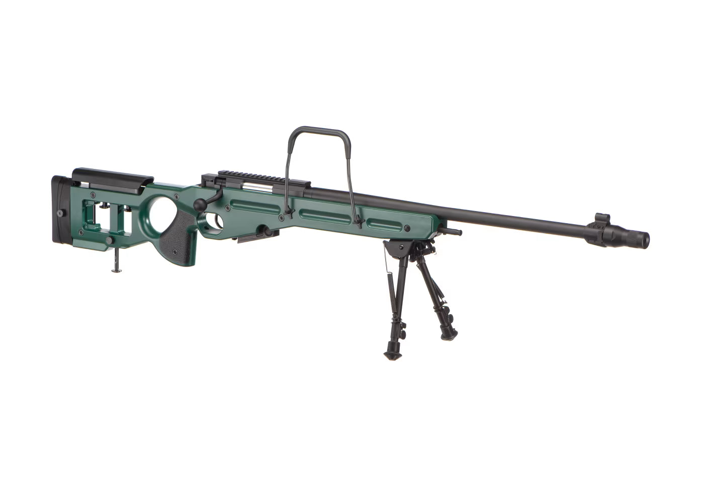 Snow Wolf SV98 Spring Bolt-Action Sniper Rifle Grün