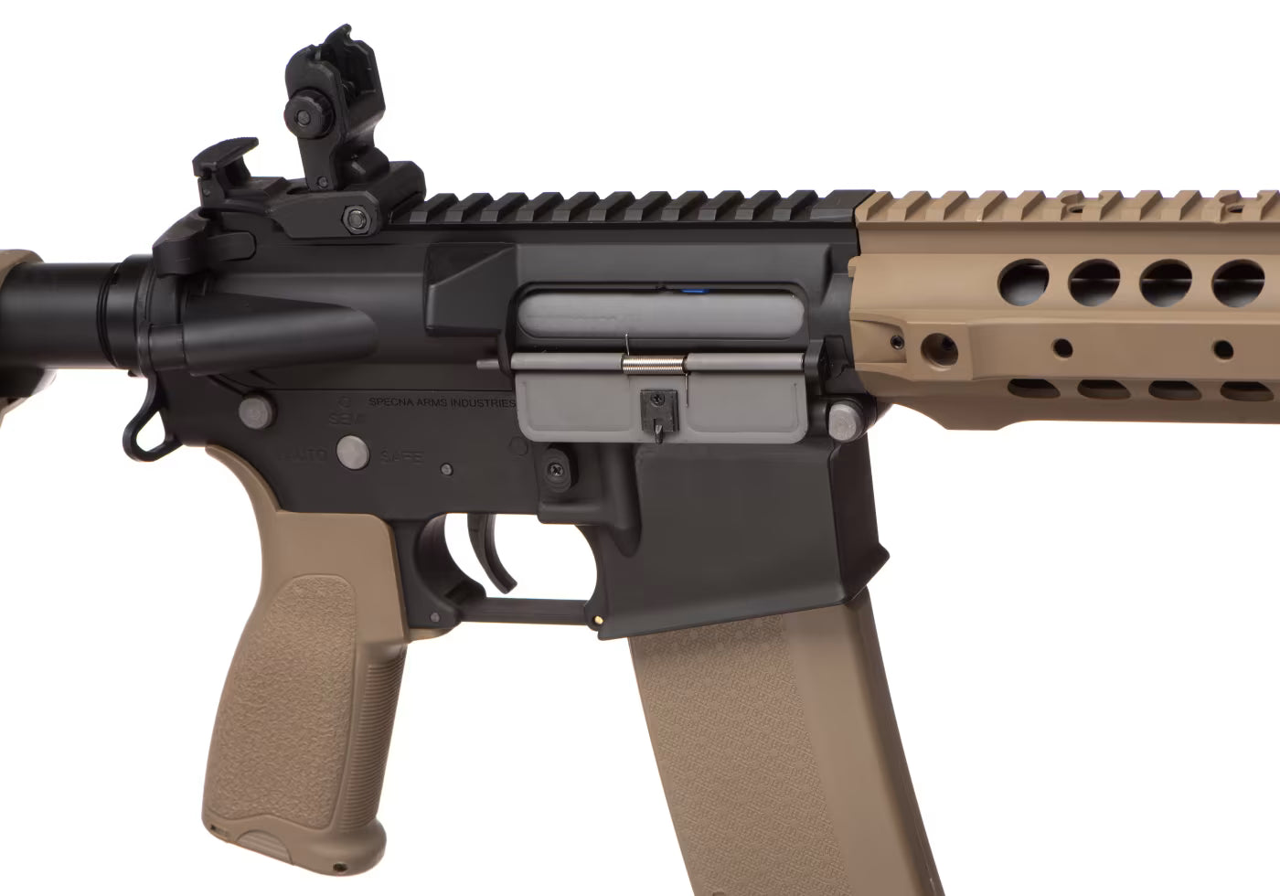 Specna Arms SA-E06 Edge S-AEG – Tan