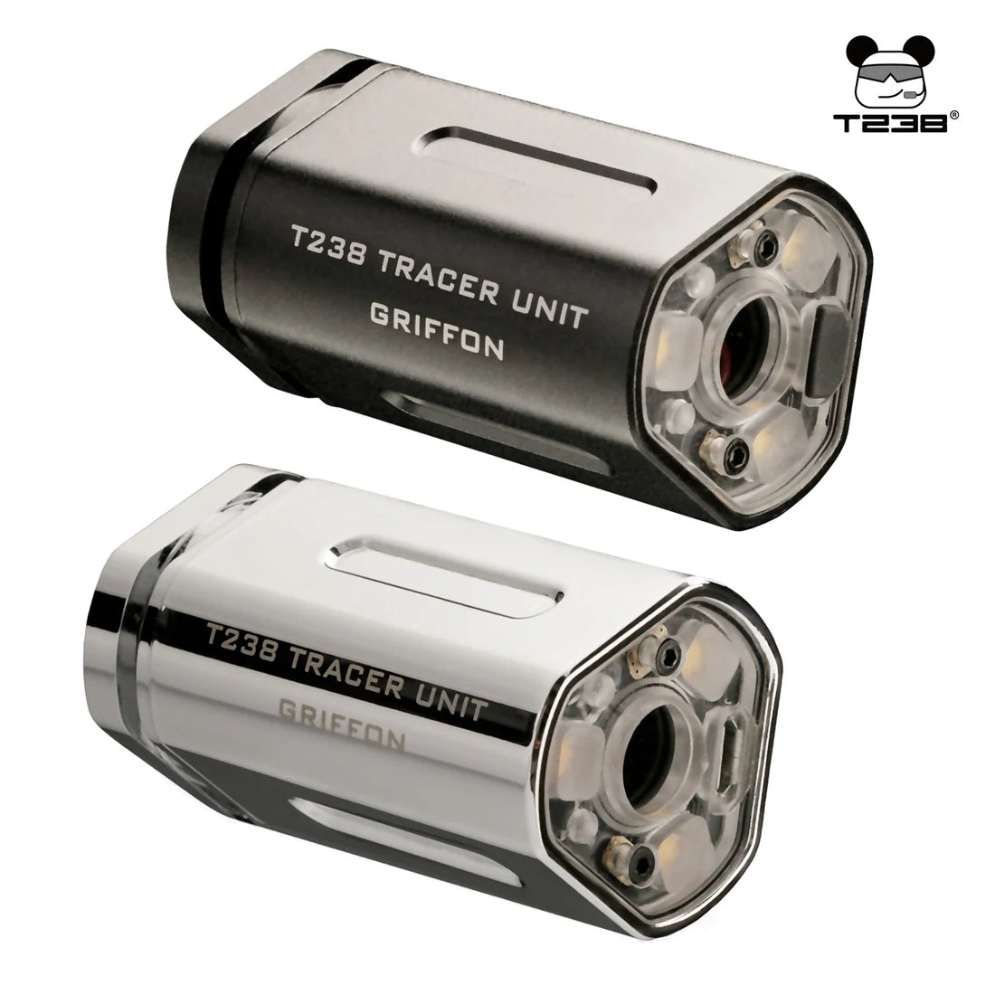T238 GRIFFON Spitfire tracer module Silber