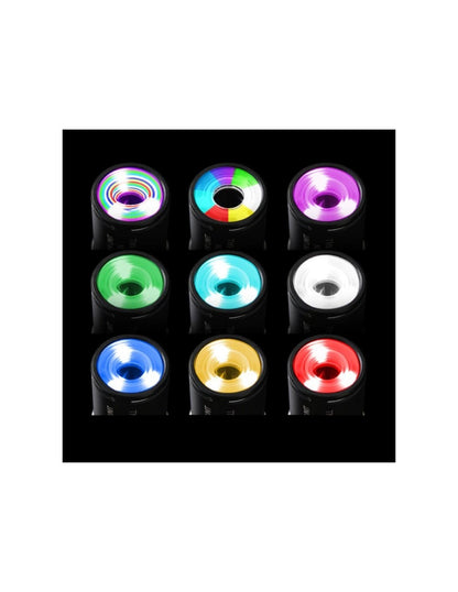 T238 Tactical Tracer Unit RGB – Schwarz