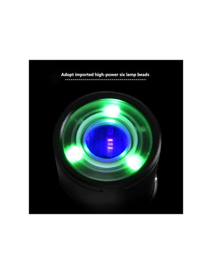 T238 Tactical Tracer Unit RGB – Schwarz