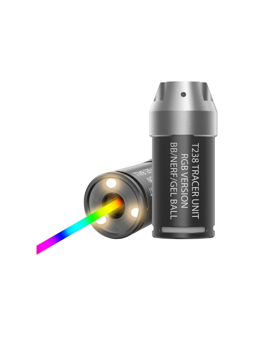 T238 Tactical Tracer Unit RGB – Schwarz