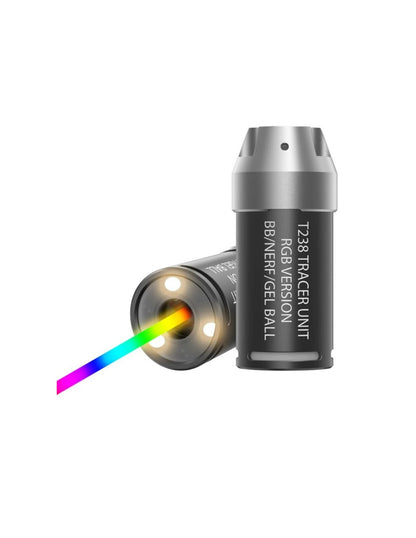 T238 Tactical Tracer Unit RGB – Schwarz