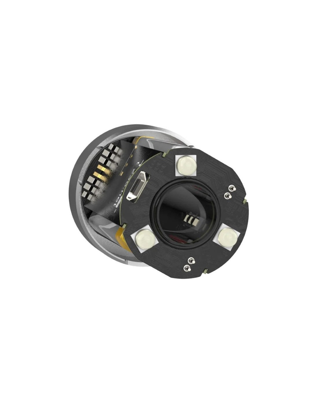 T238 Tactical Tracer Unit RGB – Schwarz