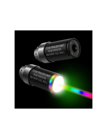T238 Tactical Tracer Unit RGB – Schwarz