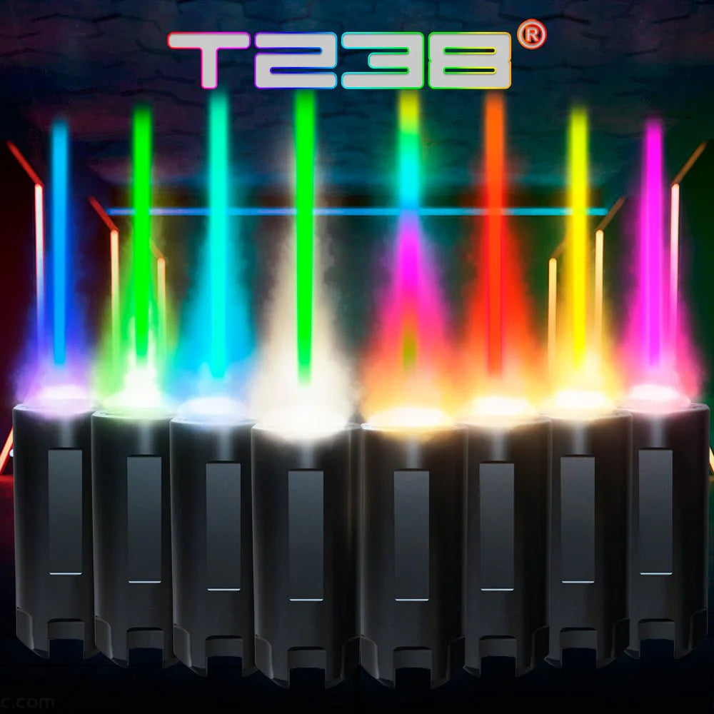 T238 Rainbow burst tracer module