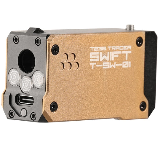 T238 Swift Tracer-Einheit Braun