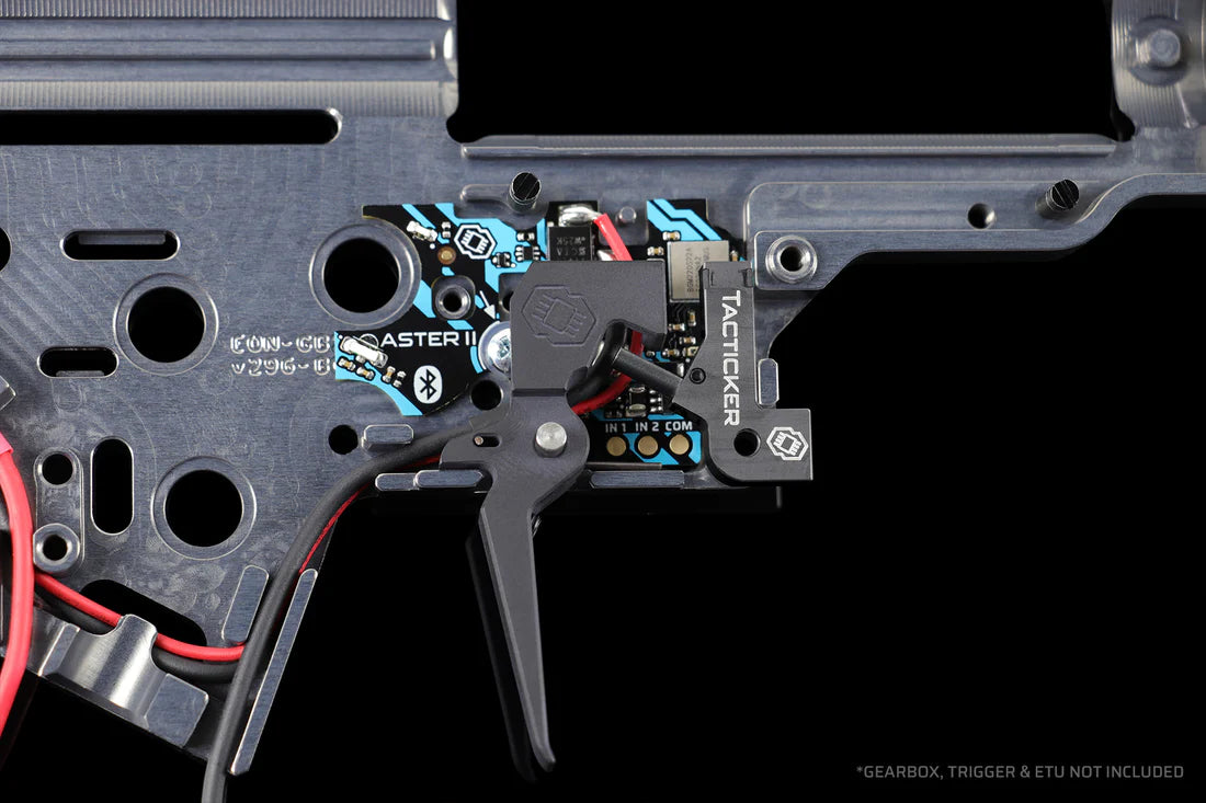 GATE TACTICKER realistic trigger system for airsoft replicas