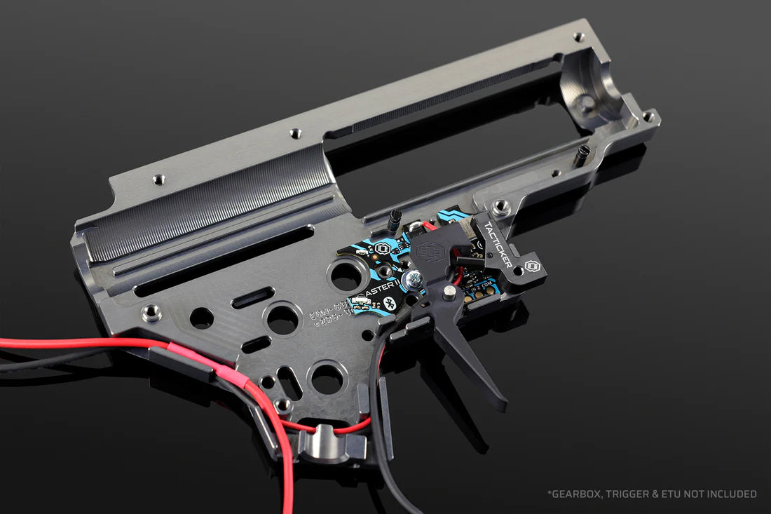 GATE TACTICKER realistic trigger system for airsoft replicas