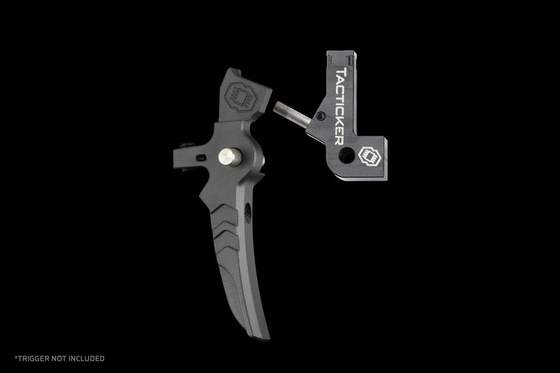 GATE TACTICKER realistic trigger system for airsoft replicas