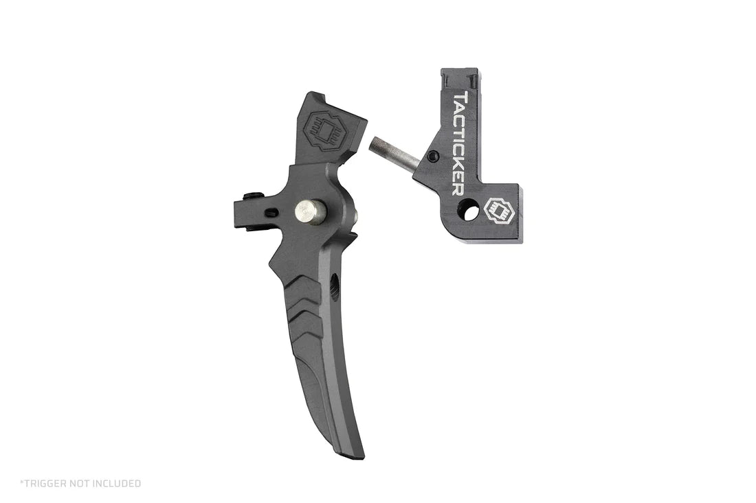 GATE TACTICKER realistic trigger system for airsoft replicas