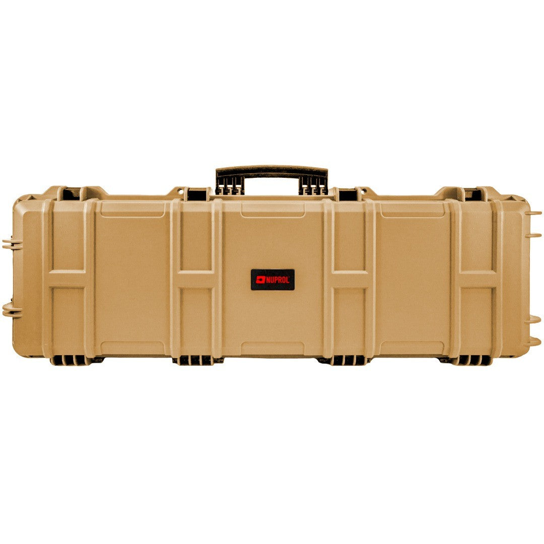 Nuprol Gun Case tan 105x33x15