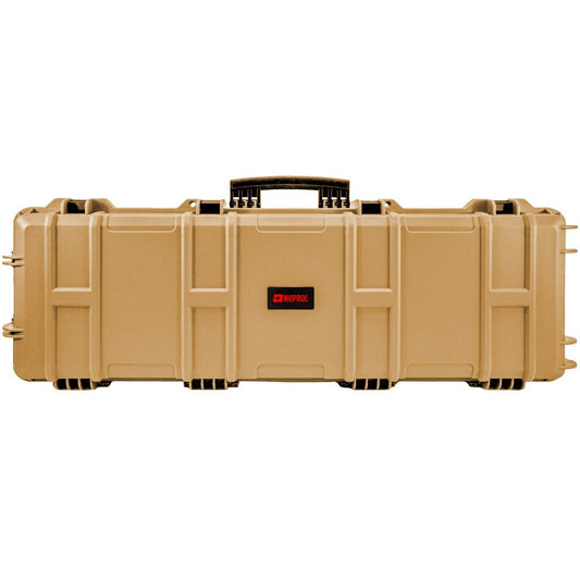 Nuprol Gun Case tan 105x33x15