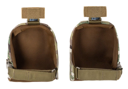 Cover for Ballistic Arms Protection MULTICAM