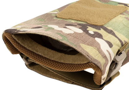 Cover for Ballistic Arms Protection MULTICAM
