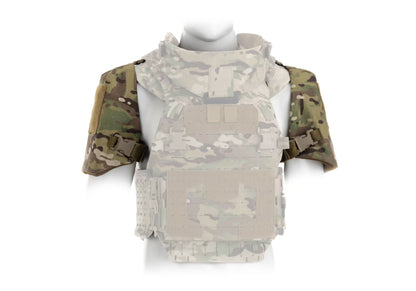 Cover for Ballistic Arms Protection MULTICAM